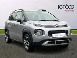 Grey Used 2020 Citroën C3 Aircross Flair SUV | £10,200 (Good price)