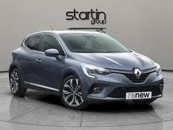 Grey Used 2021 Renault Clio V Version S Hatchback | £12,030 (Fair price)