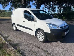 White Used 2019 Citroën Berlingo MPV | £4,995 (A bit pricey)