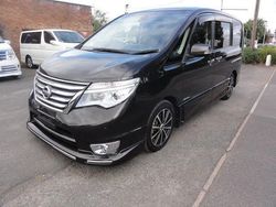 Bronze Used 2014 Nissan Serena MPV | £12,499