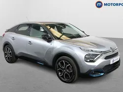 Grey Used 2022 Citroën e-C4 Shine Hatchback | £11,699 (Fair price)