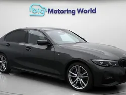 Used 2022 BMW 330e M Sport Sedan | £20,700 (A bit pricey)