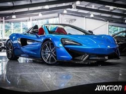 Blue Used 2019 McLaren 570S Cabriolet | £95,975 (Good price)