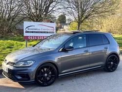 Grey Used 2019 VW Golf VII R Hatchback | £20,475 (A bit pricey)