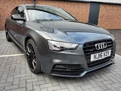 Used 2016 Audi A5 Sportback Advanced | £14,300 (Fair price)