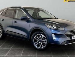Used 2023 Ford Kuga Titanium SUV | £14,395 (Super price)