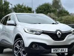 Used 2015 Renault Kadjar Dynamique SUV | £5,990 (Fair price)