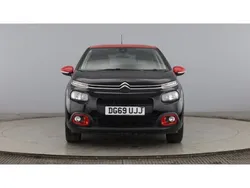 Black Used 2018 Citroën C3 Flair Hatchback | £5,995 (Fair price)