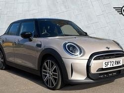 Grey Used 2022 Mini Cooper Exclusive Hatchback | £22,400 (A bit pricey)