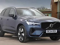 Used 2025 Volvo XC60 Ultra SUV | £44,990 (Good price)