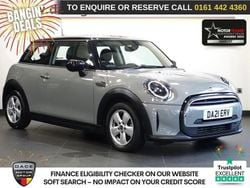 Grey Used 2021 Mini Cooper Classic Hatchback | £13,870 (Good price)