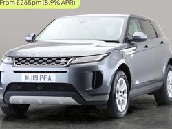 Used 2020 Land Rover Range Rover evoque S Hatchback | £15,874 (Good price)