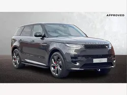 Grey Used 2025 Land Rover Range Rover Sport Autobiography SUV | £103,995