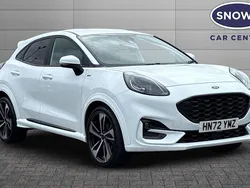 Used 2023 Ford Puma Gen-E ST-Line X Hatchback | £16,899 (Fair price)
