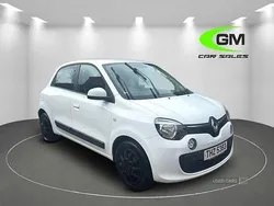 White Used 2015 Renault Twingo Play Hatchback | £3,995 (Fair price)