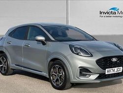 Used 2024 Ford Puma ST-Line SUV | £19,350