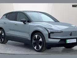 Grey New 2025 Volvo EX30 Ultra SUV | £34,741 (Super price)