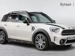 Silver Used 2022 Mini Cooper S Countryman Exclusive SUV | £26,000 (Fair price)