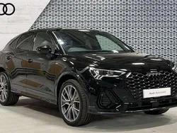 Black Used 2024 Audi Q3 Black Edition SUV | £35,790 (Fair price)