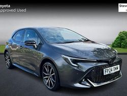 Used 2025 Toyota Corolla Sport Hatchback | £24,655