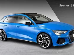 Blue Used 2021 Audi A3 Advanced Hatchback | £29,000