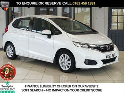 White Used 2017 Honda Jazz SE Hatchback | £9,870 (Good price)