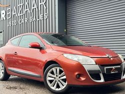 Used 2010 Renault Mégane III Expression Coupe | £1,392 (A bit pricey)