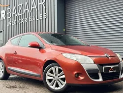Used 2010 Renault Mégane III Expression Coupe | £1,392 (A bit pricey)