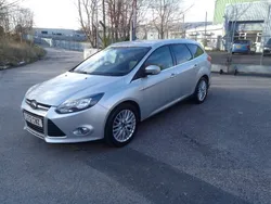 Silver Used 2012 Ford Focus Zetec Estate | £4,500 (Fair price)