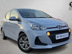 Grey Used 2018 Hyundai i10 SE Hatchback | £7,616 (Good price)