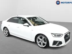 Used 2025 Audi A4 S-Line Sedan | £19,999 (Super price)