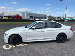 White Used 2013 BMW 320 M Sport Sedan | £5,200 (Fair price)