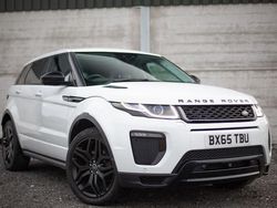 Used 2018 Land Rover Range Rover evoque HSE Dynamic Hatchback | £14,250 (Super price)