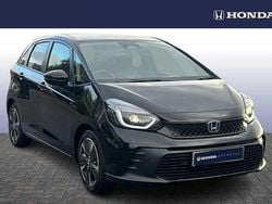 Black Used 2025 Honda Jazz Advance Hatchback | £23,464 (Fair price)
