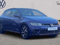 Used 2024 VW Polo R-line Hatchback | £19,777 (Fair price)