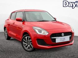 Red Used 2023 Suzuki Swift SZ-L Hatchback | £12,499