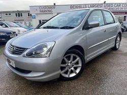 Silver Used 2003 Honda Civic SE Hatchback | £2,699 (Expensive)