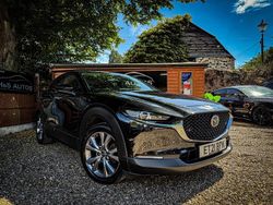 Black Used 2021 Mazda CX-30 Inclusive SUV | £15,700 (Good price)