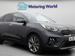 Used 2022 Kia Niro 3 SUV | £13,600 (Good price)