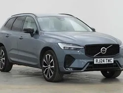 Used 2024 Volvo XC60 Plus SUV | £38,950 (Fair price)