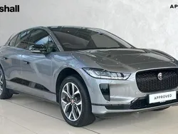 Eiger grey Used 2022 Jaguar I-Pace SUV | £25,919 (Expensive)