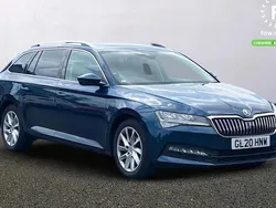 Used 2023 Skoda Superb SE Technology Estate | £16,199 (Super price)