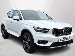 Used 2021 Volvo XC40 Inscription SUV | £24,990 (Fair price)