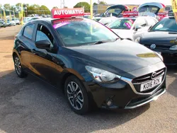 Black Used 2016 Mazda 2 Inclusive Hatchback | £8,495 (Fair price)