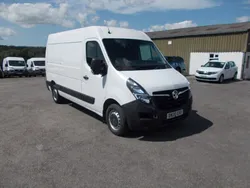 White Used 2020 Vauxhall Movano Van | £8,500 (Super price)