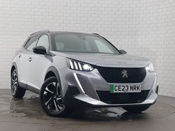 Grey Used 2023 Peugeot e-2008 GTi SUV | £16,298 (A bit pricey)