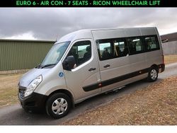 Grey Used 2019 Renault Master Business Van | £29,990