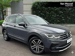 Used 2022 VW Tiguan SUV | £26,995