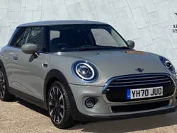 Grey Used 2020 Mini Cooper Exclusive Hatchback | £18,065 (Fair price)