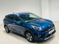 Blue Used 2020 Kia Niro 2 SUV | £15,000 (Good price)